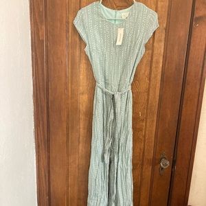 Francesca’s Jumpsuit